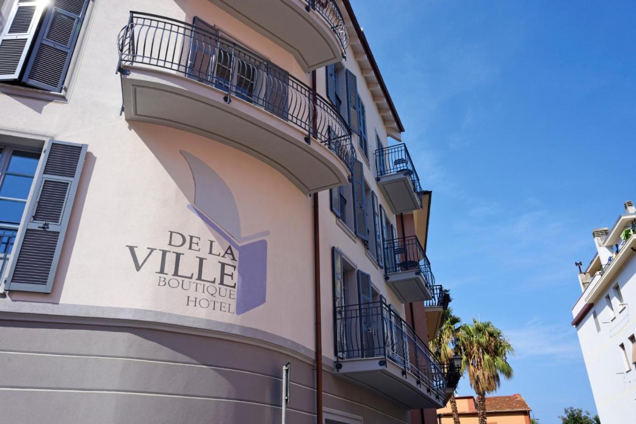 Boutique Hotel De La Ville Лайгуэлья Экстерьер фото